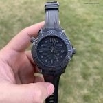 Super Clone Omega Seamaster Diver 300M 210.92.44.20.01.003 schwarze Keramik 43,5 mm