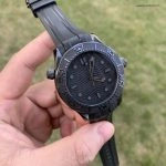 Super Clone Omega Seamaster Diver 300M 210.92.44.20.01.003 schwarze Keramik 43,5 mm
