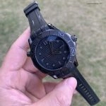 Super Clone Omega Seamaster Diver 300M 210.92.44.20.01.003 schwarze Keramik 43,5 mm