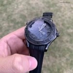 Super Clone Omega Seamaster Diver 300M 210.92.44.20.01.003 schwarze Keramik 43,5 mm