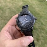 Super Clone Omega Seamaster Diver 300M 210.92.44.20.01.003 schwarze Keramik 43,5 mm
