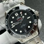 1:1 Super Clone Uhr Omega Seamaster Diver 300M 210.30.42.20.01.001 mit Edelstahlband 42mm