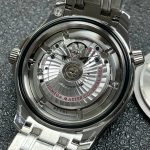 1:1 Super Clone Uhr Omega Seamaster Diver 300M 210.30.42.20.01.001 mit Edelstahlband 42mm