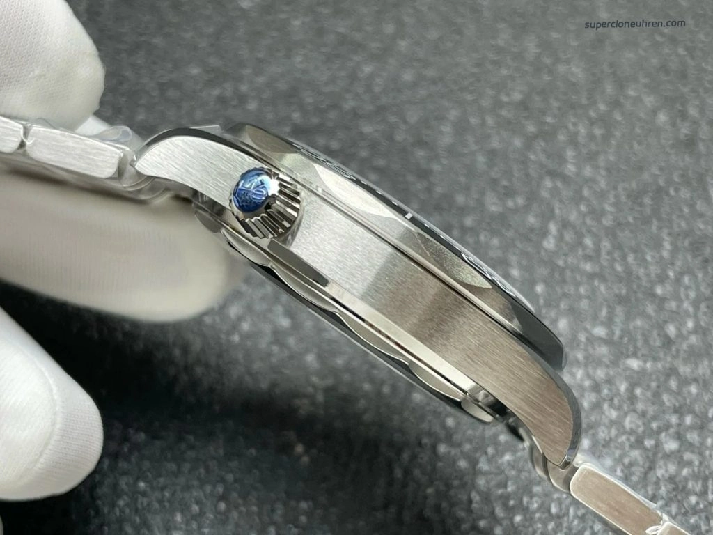 1:1 Super Clone Uhr Omega Seamaster Diver 300M 210.30.42.20.01.001 mit Edelstahlband 42mm