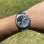 Premium Replica Uhr Rolex Yacht-Master 126622 Graues Zifferblatt Edelstahl 40 mm