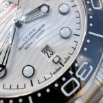 Premium Replica Uhr Omega Seamaster Diver 300M 210.32.42.20.04.001 mit weißem Zifferblatt 42 mm