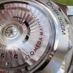 Premium Replica Uhr Omega Seamaster Diver 300M 210.32.42.20.04.001 mit weißem Zifferblatt 42 mm