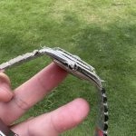 1:1 Super Clone Uhr Rolex Datejust 126334 grünes Zifferblatt Edelstahl 41 mm