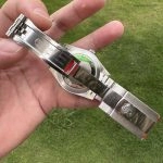 1:1 Super Clone Uhr Rolex Datejust 126334 grünes Zifferblatt Edelstahl 41 mm