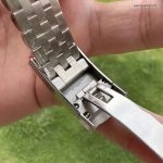 1:1 Super Clone Uhr Rolex Datejust 126334 grünes Zifferblatt Edelstahl 41 mm