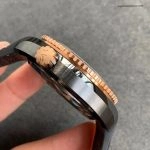 Premium Replica Uhr Omega Seamaster Planet Ocean 215.63.46.22.01.001 schwarze Keramik 45,5 mm