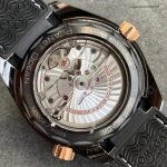 Premium Replica Uhr Omega Seamaster Planet Ocean 215.63.46.22.01.001 schwarze Keramik 45,5 mm
