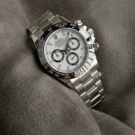Super Clone Rolex Daytona 116500 Panda-Zifferblatt Edelstahl 40 mm