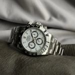 Super Clone Rolex Daytona 116500 Panda-Zifferblatt Edelstahl 40 mm