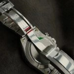 Super Clone Rolex Daytona 116500 Panda-Zifferblatt Edelstahl 40 mm