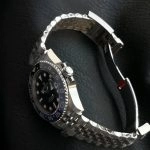 1:1 Super Clone Uhr Rolex GMT-Master II m126710blnr-0002 Batman-Lünette 40mm