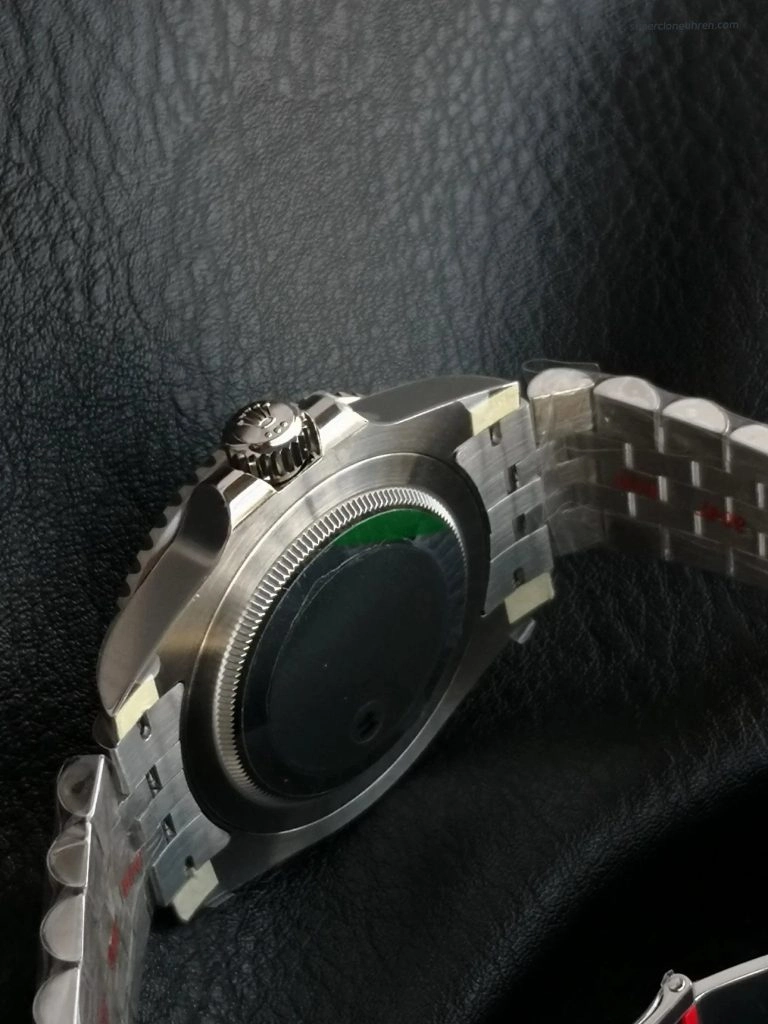 1:1 Super Clone Uhr Rolex GMT-Master II m126710blnr-0002 Batman-Lünette 40mm