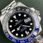 1:1 Super Clone Uhr Rolex GMT-Master II m126710blnr-0002 Batman-Lünette 40mm