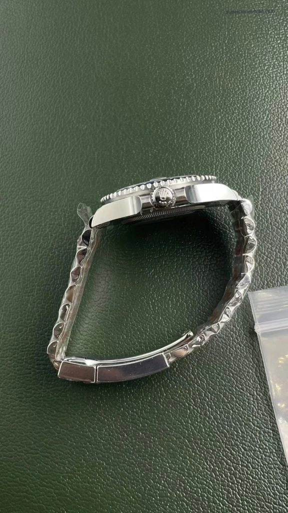 1:1 Super Clone Uhr Rolex GMT-Master II m126710blnr-0002 Batman-Lünette 40mm