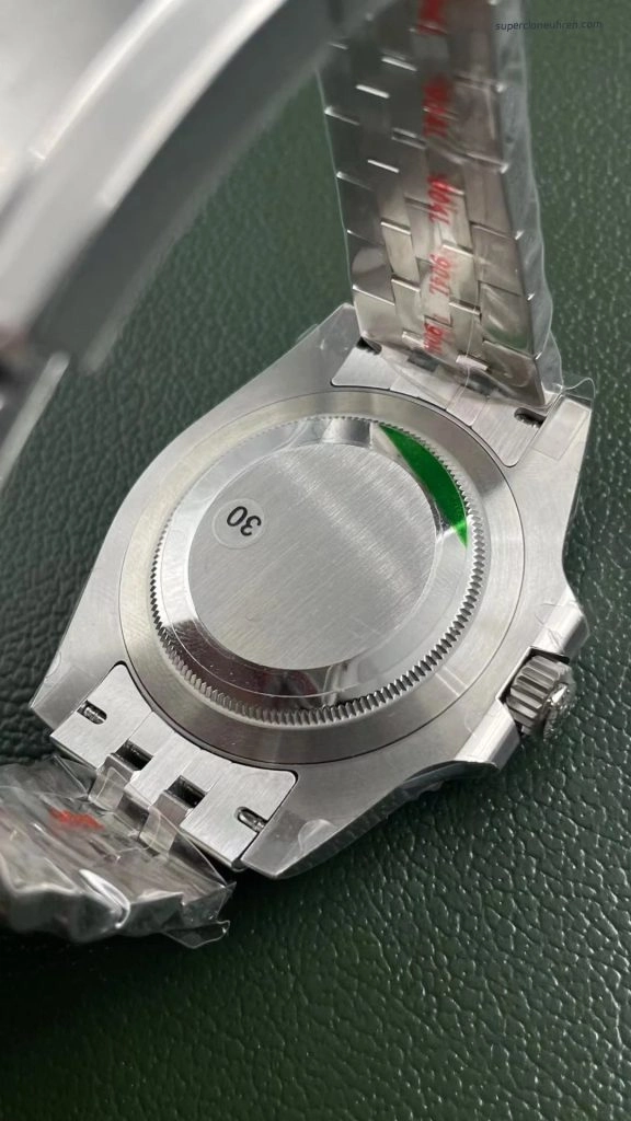 1:1 Super Clone Uhr Rolex GMT-Master II m126710blnr-0002 Batman-Lünette 40mm