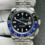 1:1 Super Clone Uhr Rolex GMT-Master II m126710blnr-0002 Batman-Lünette 40mm