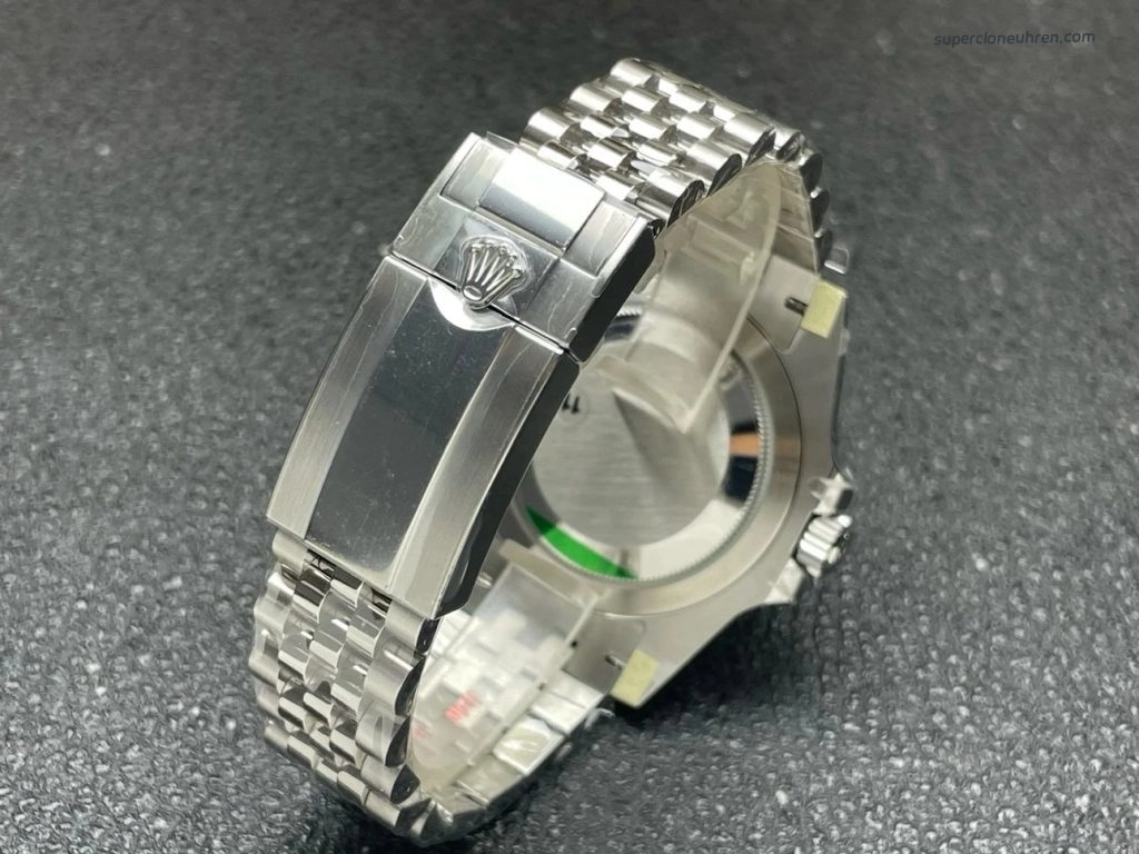 1:1 Super Clone Uhr Rolex GMT-Master II m126710blnr-0002 Batman-Lünette 40mm
