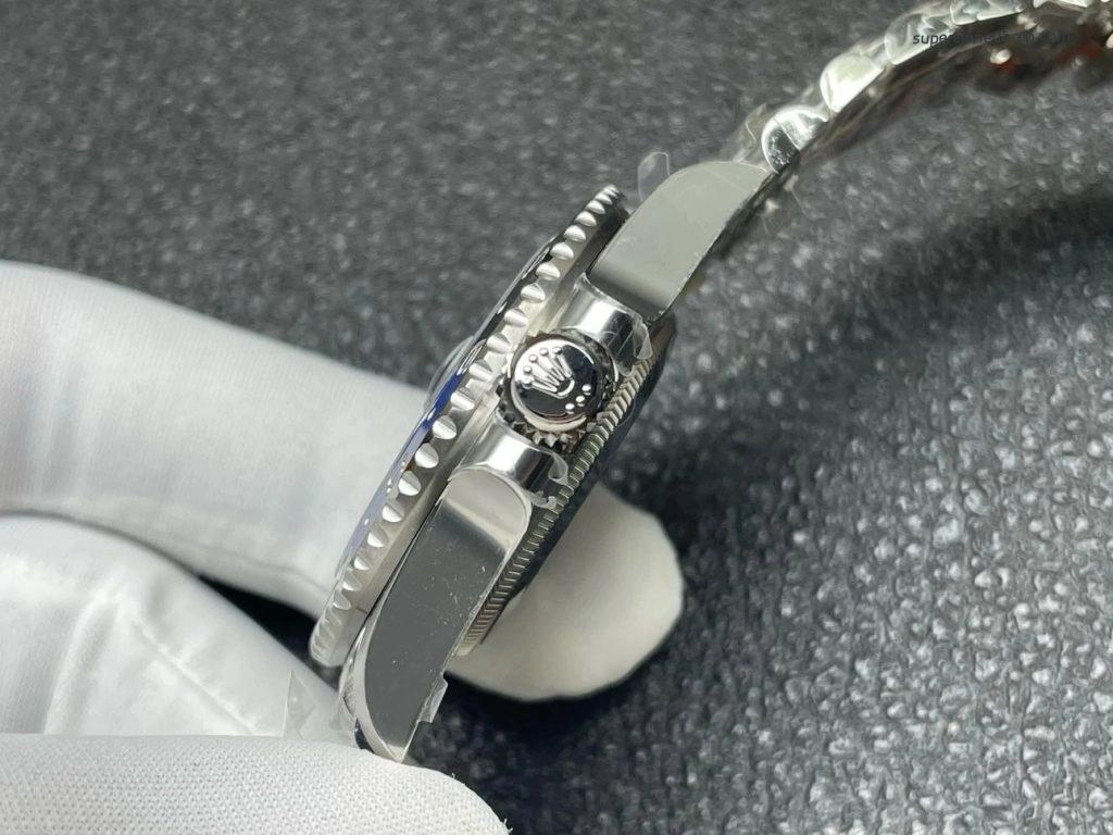 1:1 Super Clone Uhr Rolex GMT-Master II m126710blnr-0002 Batman-Lünette 40mm