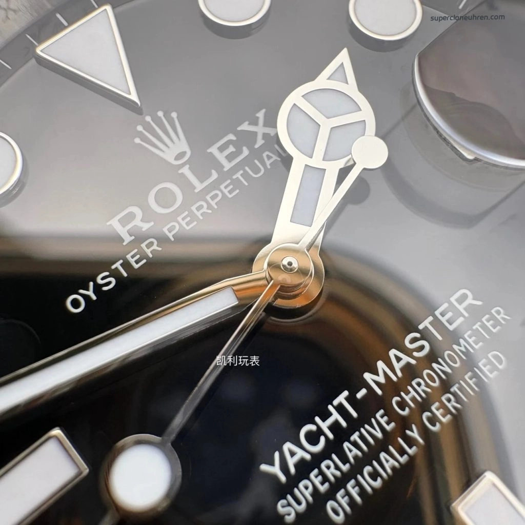 Super Clone Rolex Yacht-Master m226659-0002 mit Oysterflex-Band 42 mm