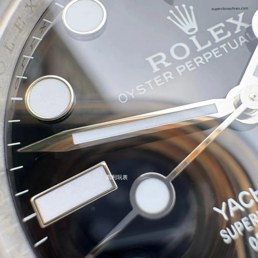 Super Clone Rolex Yacht-Master m226659-0002 mit Oysterflex-Band 42 mm