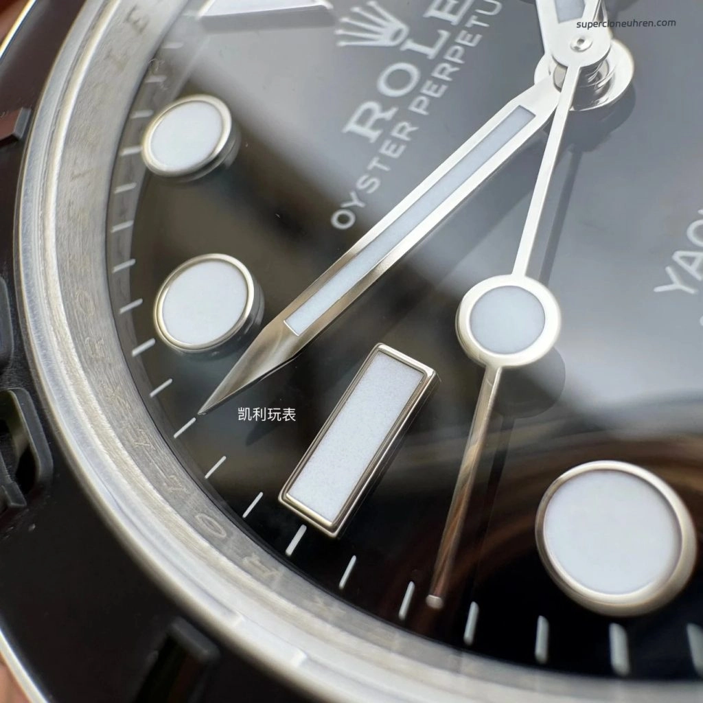 Super Clone Rolex Yacht-Master m226659-0002 mit Oysterflex-Band 42 mm