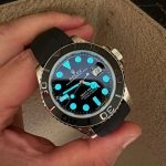 Super Clone Rolex Yacht-Master m226659-0002 mit Oysterflex-Band 42 mm