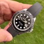 Super Clone Rolex Yacht-Master m226659-0002 mit Oysterflex-Band 42 mm