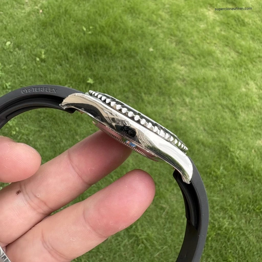 Super Clone Rolex Yacht-Master m226659-0002 mit Oysterflex-Band 42 mm