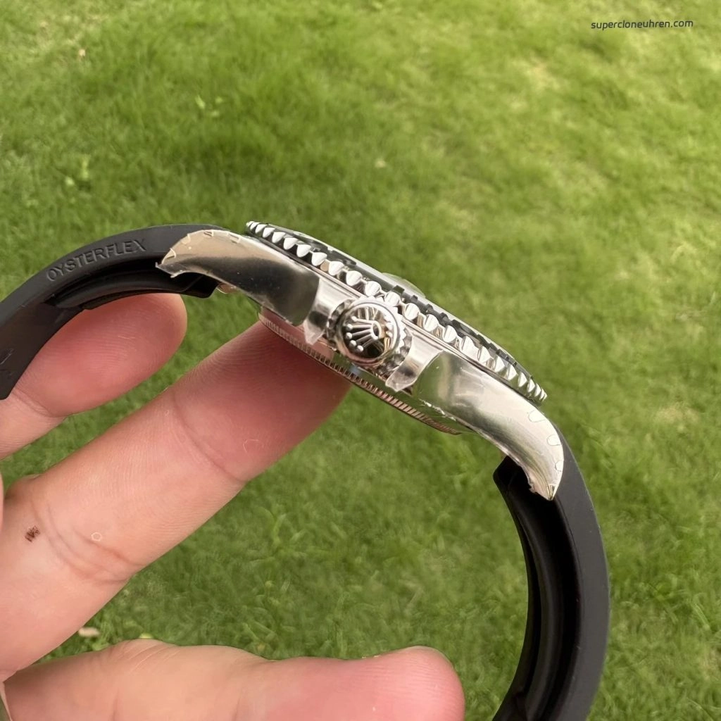 Super Clone Rolex Yacht-Master m226659-0002 mit Oysterflex-Band 42 mm