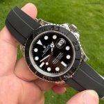 Super Clone Rolex Yacht-Master m226659-0002 mit Oysterflex-Band 42 mm
