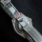 Super Clone Rolex Submariner 126610LN-0001 mit schwarzem Zifferblatt und Edelstahlband 41mm