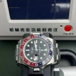 Super Clone Rolex GMT-Master II 126710BLRO-0001 Pepsi-Lünette 40mm