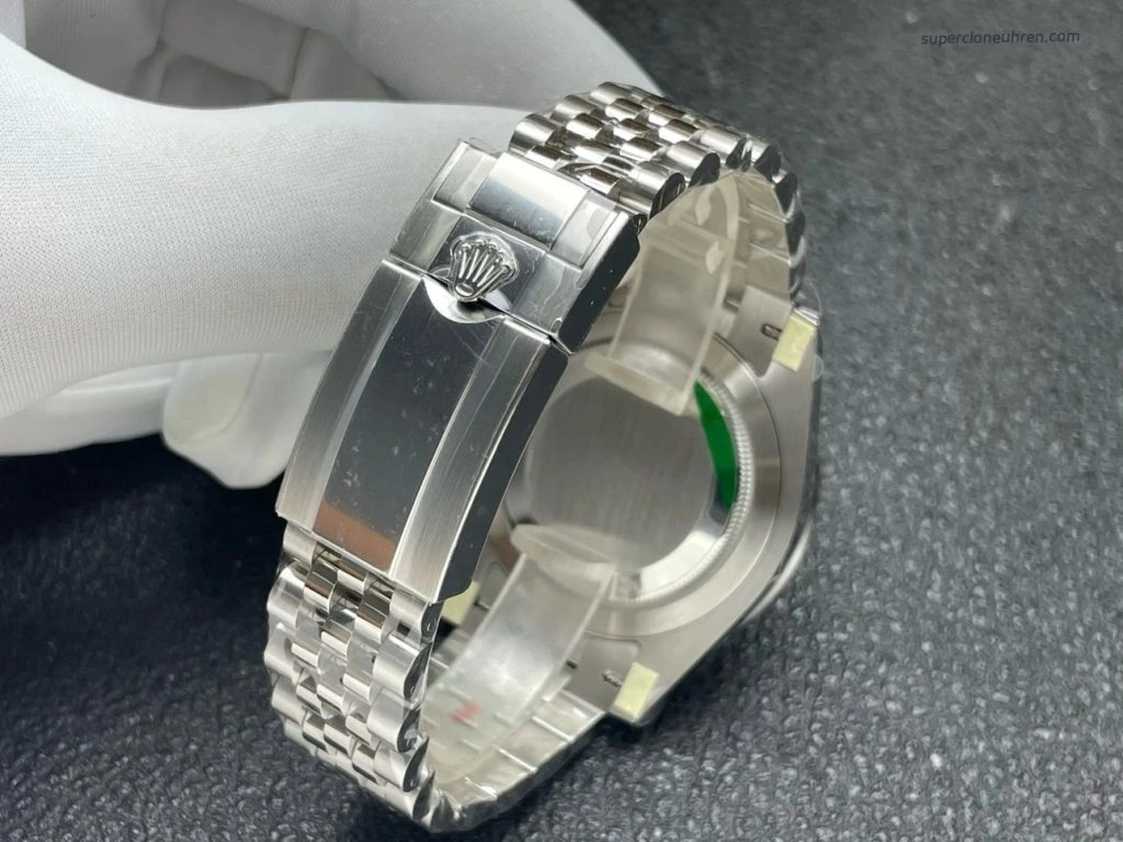 Super Clone Rolex GMT-Master II 126710BLRO-0001 Pepsi-Lünette 40mm
