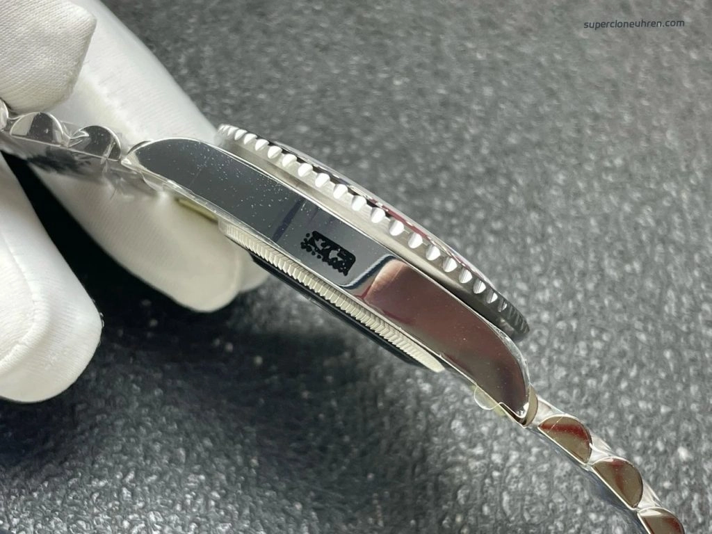 Super Clone Rolex GMT-Master II 126710BLRO-0001 Pepsi-Lünette 40mm