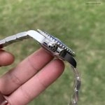 Super Clone Rolex Submariner m126619lb-0003 mit blauer Lünette 41mm