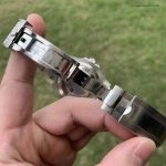 Super Clone Rolex Submariner m126619lb-0003 mit blauer Lünette 41mm