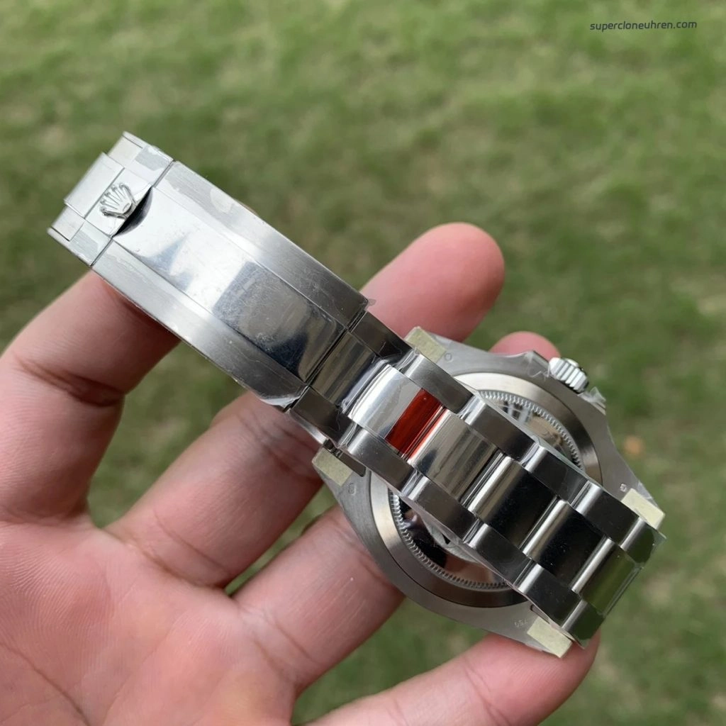 Super Clone Rolex Submariner m126619lb-0003 mit blauer Lünette 41mm