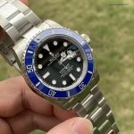 Super Clone Rolex Submariner m126619lb-0003 mit blauer Lünette 41mm