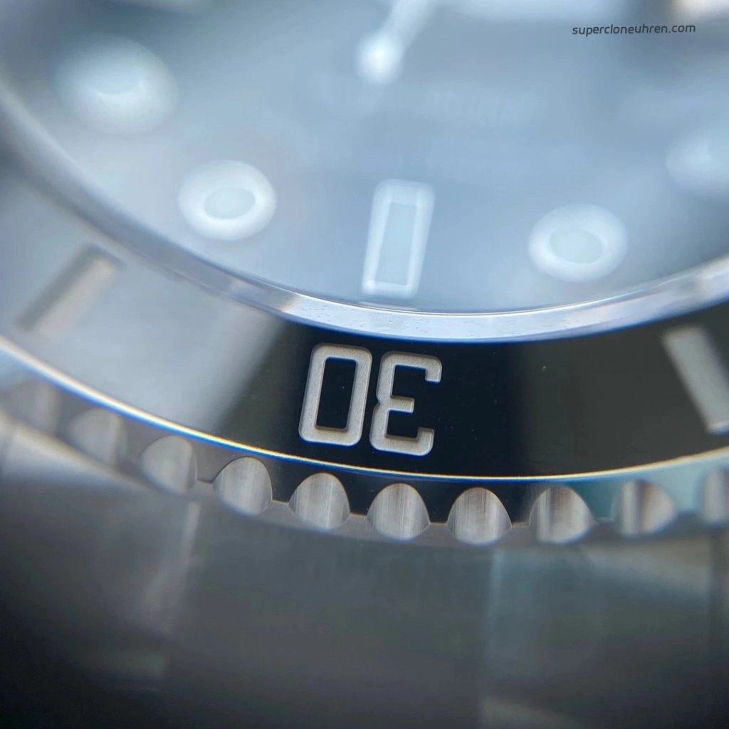 Premium Replica Uhr Rolex Submariner M116610LN-0001 schwarzes Zifferblatt Edelstahl 40 mm