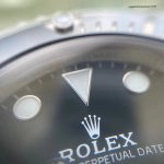 Premium Replica Uhr Rolex Submariner M116610LN-0001 schwarzes Zifferblatt Edelstahl 40 mm