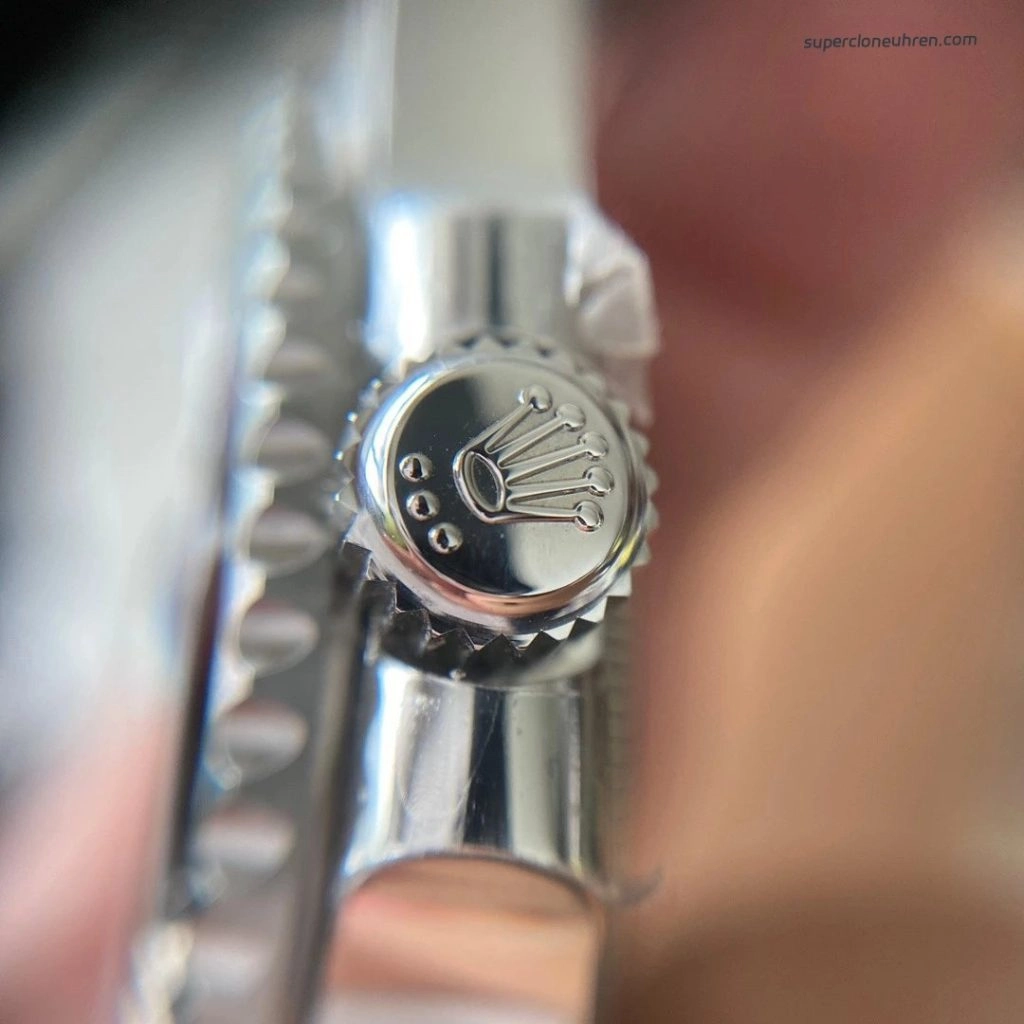 Premium Replica Uhr Rolex Submariner M116610LN-0001 schwarzes Zifferblatt Edelstahl 40 mm