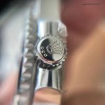 Premium Replica Uhr Rolex Submariner M116610LN-0001 schwarzes Zifferblatt Edelstahl 40 mm
