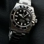 Premium Replica Uhr Rolex Submariner M116610LN-0001 schwarzes Zifferblatt Edelstahl 40 mm