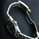 Premium Replica Uhr Rolex Submariner M116610LN-0001 schwarzes Zifferblatt Edelstahl 40 mm