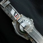 Premium Replica Uhr Rolex Submariner M116610LN-0001 schwarzes Zifferblatt Edelstahl 40 mm